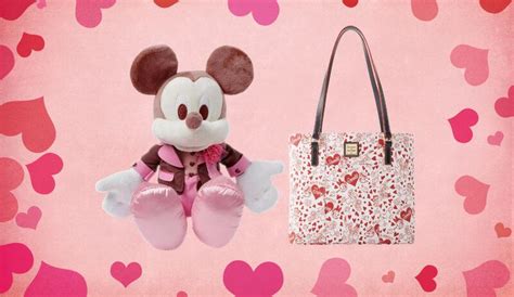 disney valentine's day gifts